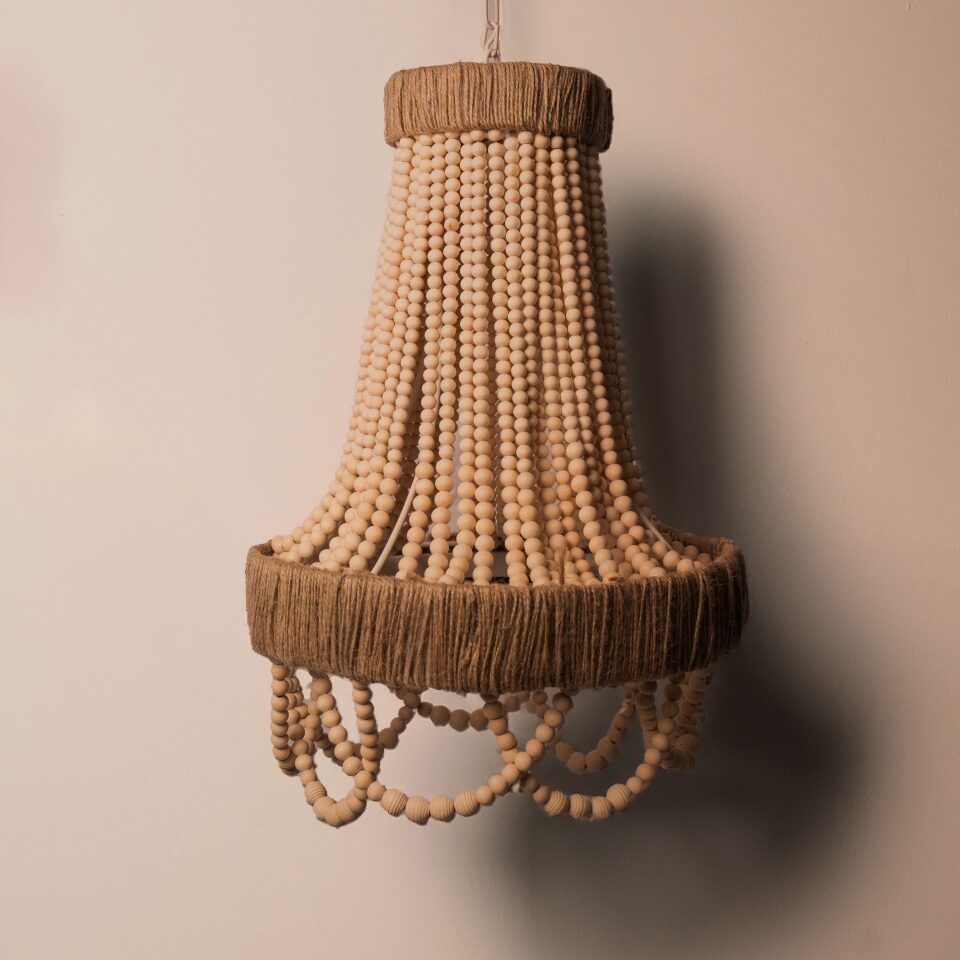 Lustre Neutral & Chic