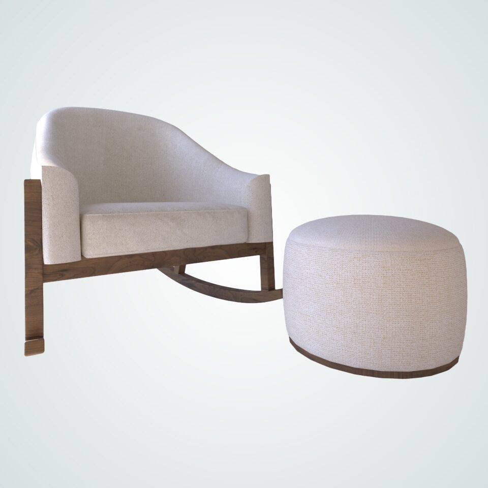 fauteuil tulip 01
